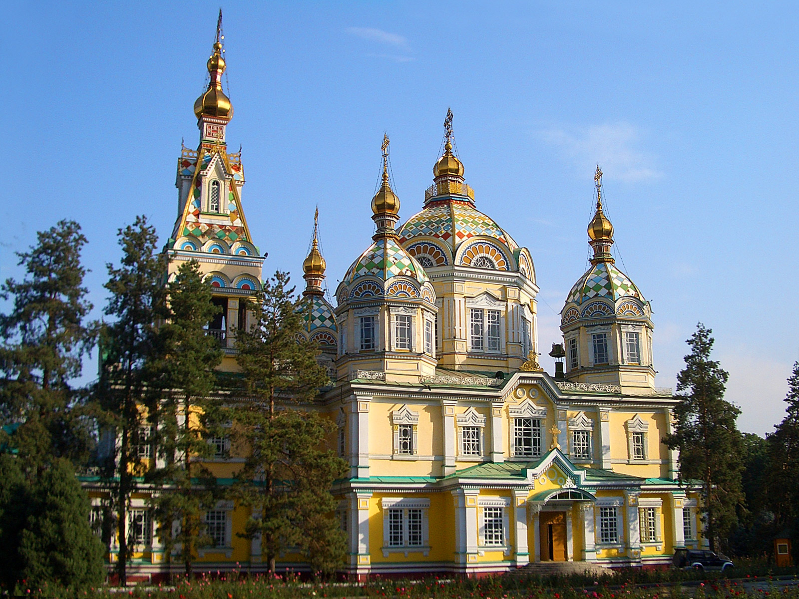 Almaty (Алма-Ата)